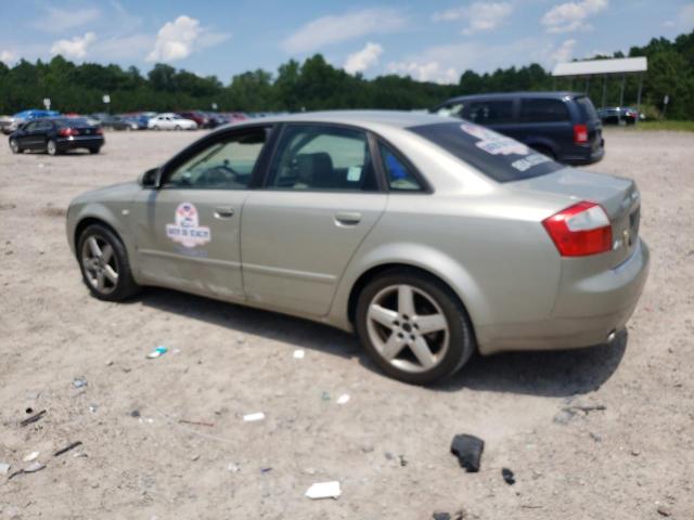 Photo 2 from auction – 2004 AUDI A4 1.8T with VIN WAUJC68E04A235252
