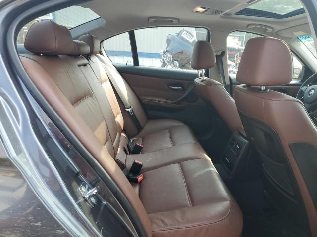 Photo 10 from auction – 2006 BMW 330 XI with VIN WBAVD33526KV63838