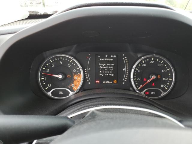 Photo 9 from auction – 2015 JEEP RENEGADE L with VIN ZACCJBBT1FPC26502
