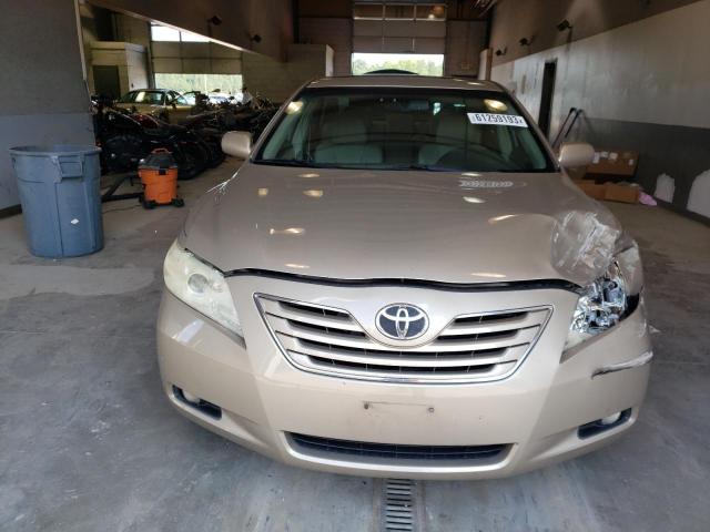 Photo 5 from auction – 2009 TOYOTA CAMRY BASE with VIN 4T1BE46K09U388911