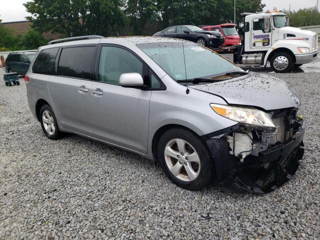 Photo 4 from auction – 2012 TOYOTA SIENNA LE with VIN 5TDKK3DC2CS235753