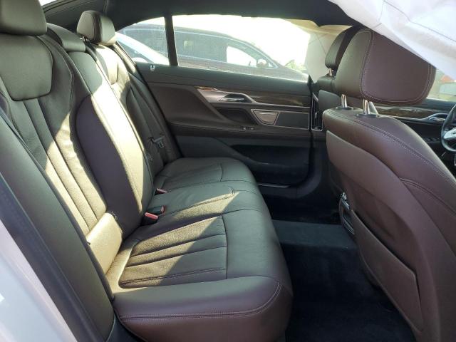 Photo 10 from auction – 2018 BMW 740 XI with VIN WBA7E4C54JGV28161