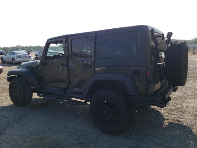 Photo 2 from auction – 2015 JEEP WRANGLER U with VIN 1C4HJWDGXFL742584