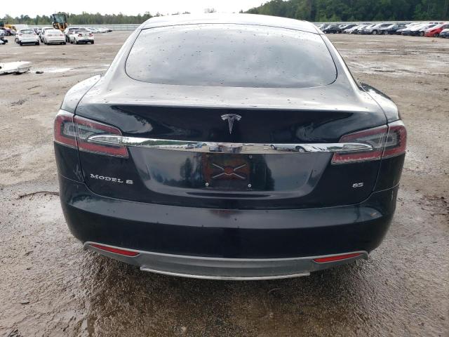Photo 6 from auction – 2014 TESLA MODEL S with VIN 5YJSA1H13EFP33256