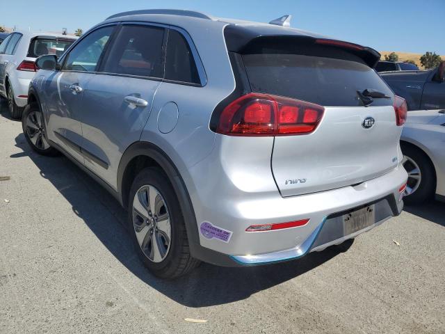 Photo 2 from auction – 2019 KIA NIRO LX with VIN KNDCM3LD0K5218947