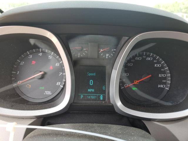 Photo 9 from auction – 2010 CHEVROLET EQUINOX LS with VIN 2CNALBEW3A6271840