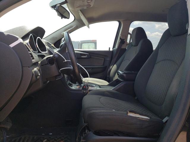 Photo 7 from auction – 2012 CHEVROLET TRAVERSE L with VIN 1GNKRGED7CJ424252
