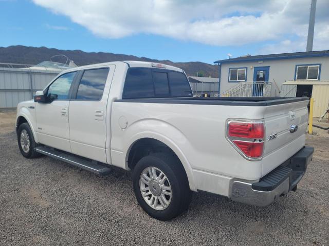 Photo 2 from auction – 2014 FORD F150 SUPER with VIN 1FTFW1CT3EKE65100