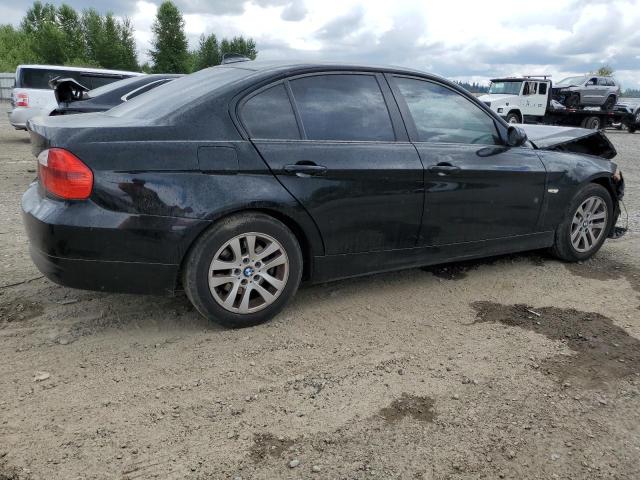 Photo 3 from auction – 2007 BMW 328 I with VIN WBAVA37557NE25975