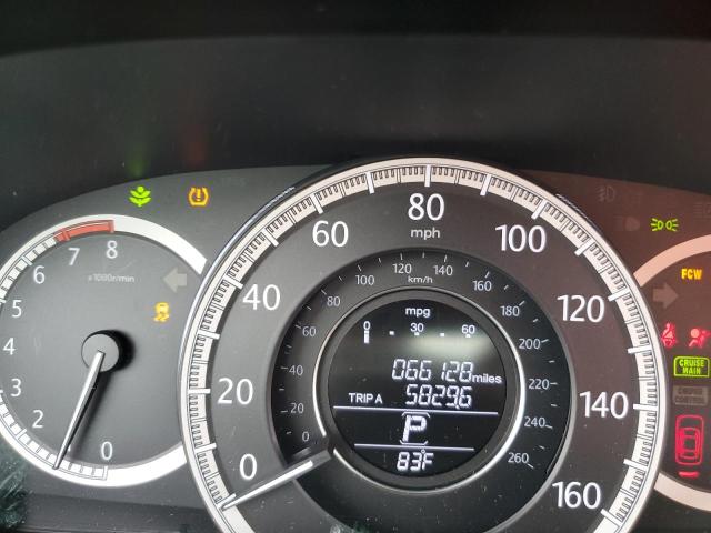 Photo 9 from auction – 2015 HONDA ACCORD EXL with VIN 1HGCR2F83FA023904