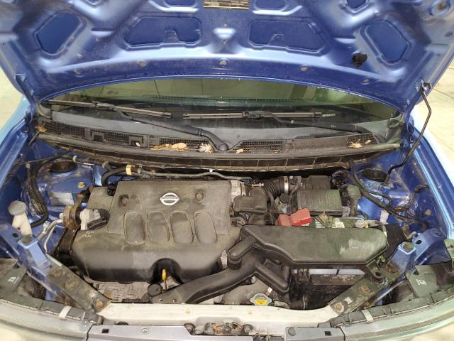 Photo 11 from auction – 2014 NISSAN CUBE S with VIN JN8AZ2KR6ET352754