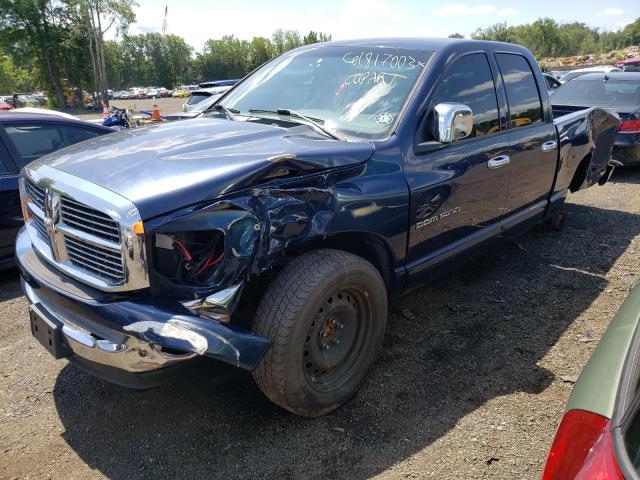 DODGE RAM 1500 S 2007 with VIN 1D7HU18P27S112432 - Photo from auction