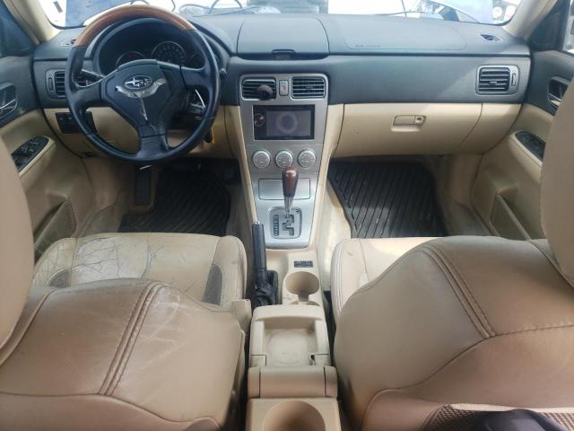 Foto 8 de la subasta – 2006 SUBARU FORESTER 2 con VIN JF1SG67656H715891
