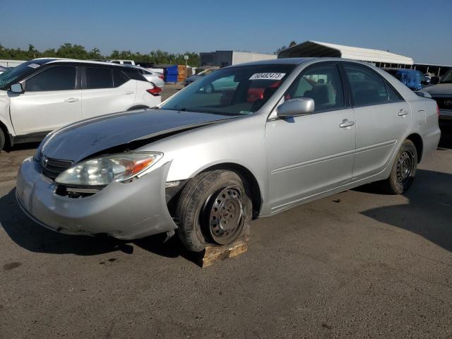 TOYOTA CAMRY LE 2002 with VIN 4T1BE32K52U045016 - Photo from auction