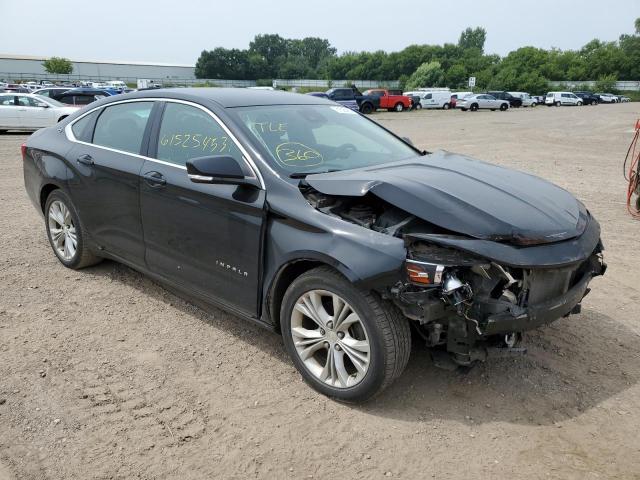 Photo 4 from auction – 2014 CHEVROLET IMPALA LT with VIN 1G1125S38EU150904