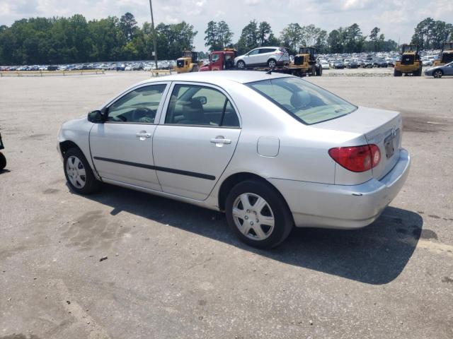 Photo 2 from auction – 2007 TOYOTA COROLLA CE with VIN JTDBR32E870105422