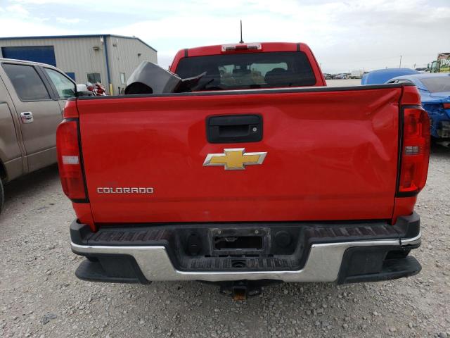 Photo 6 from auction – 2017 CHEVROLET COLORADO with VIN 1GCHSBEA5H1295192