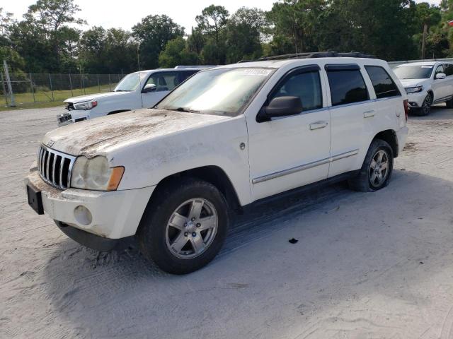Photo 1 from auction – 2005 JEEP GRAND CHER with VIN 1J4HR58N05C659816