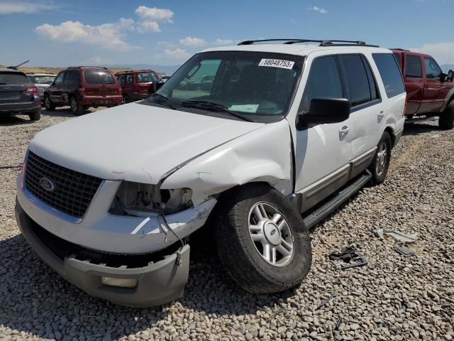 FORD EXPEDITION 2003 with VIN 1FMPU16W33LC56376 - Photo from auction