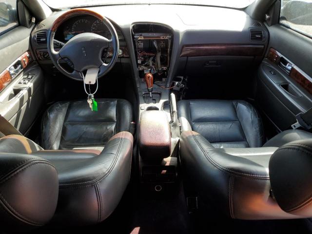 Photo 8 from auction – 2001 LINCOLN LS with VIN 1LNHM86S81Y618664