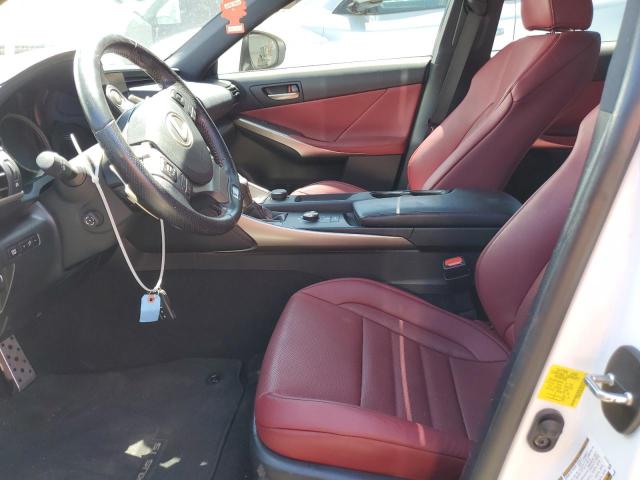 Photo 7 from auction – 2018 LEXUS IS 300 with VIN JTHBA1D20J5063464