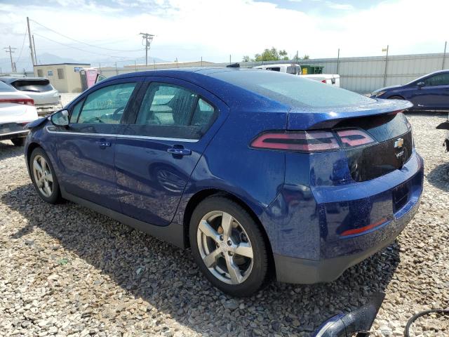 Photo 2 from auction – 2012 CHEVROLET VOLT with VIN 1G1RD6E45CU110414