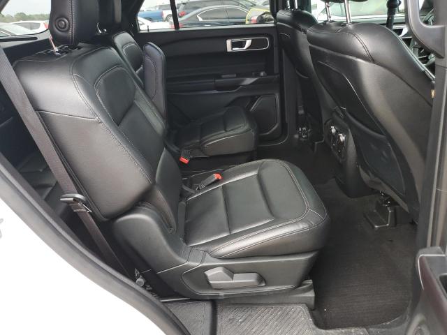 Photo 11 from auction – 2020 FORD EXPLORER X with VIN 1FMSK7DHXLGA49032