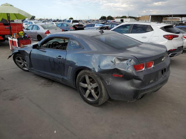 Zdjęcie 2 z aukcji – 2011 CHEVROLET CAMARO LT z VIN 2G1FC1ED8B9166237