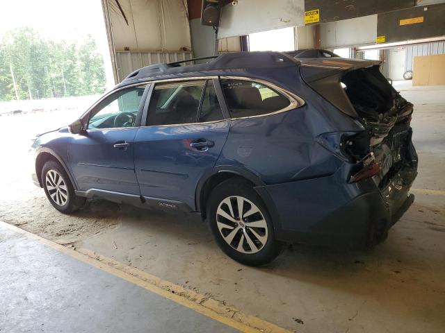 Photo 2 from auction – 2020 SUBARU OUTBACK PR with VIN 4S4BTACC2L3176106