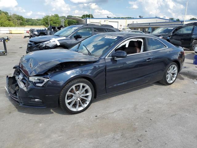 AUDI A5 PREMIUM 2014 with VIN WAULFAFR8EA032071 - Photo from auction