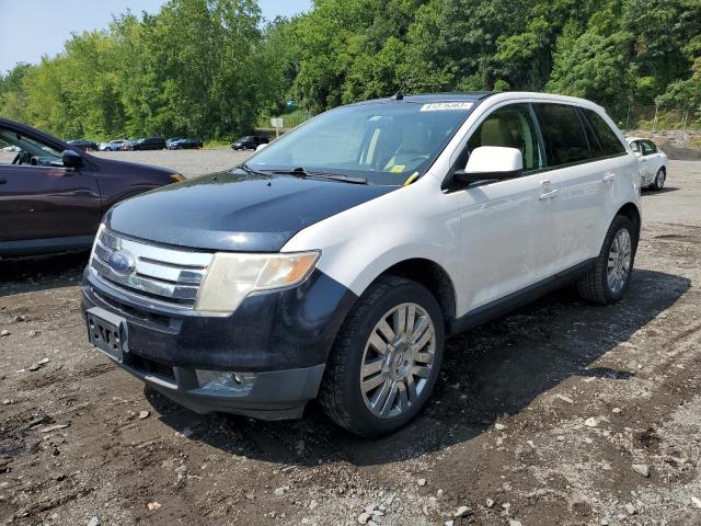 FORD EDGE 2010 with VIN 2FMDK4KC7ABB56073 - Photo from auction