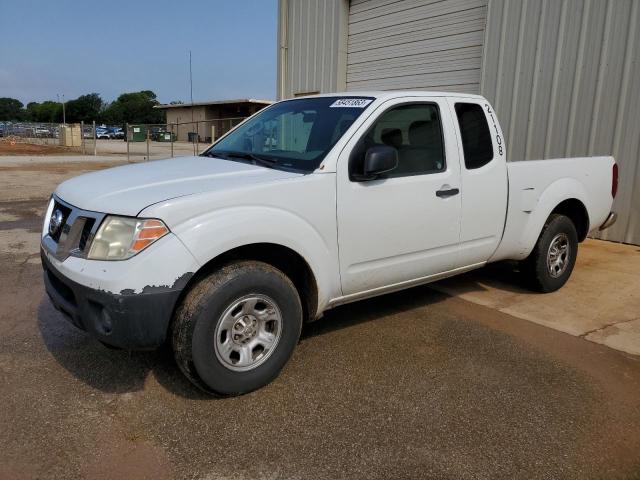 NISSAN FRONTIER S 2015 with VIN 1N6BD0CTXFN745320 - Photo from auction