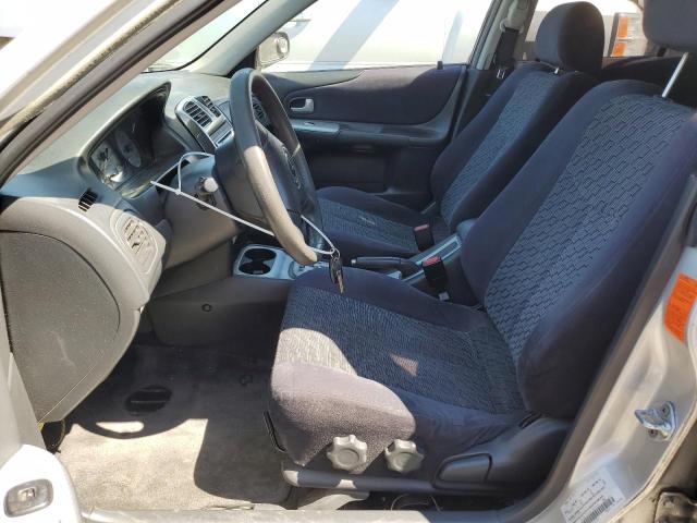 Photo 7 from auction – 2003 MAZDA PROTEGE DX with VIN JM1BJ226331207693