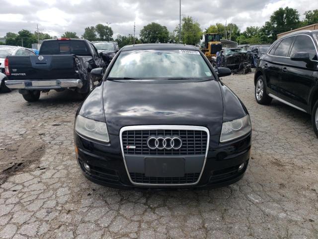 Photo 5 from auction – 2008 AUDI A6 3.2 QUA with VIN WAUDH74F38N123417