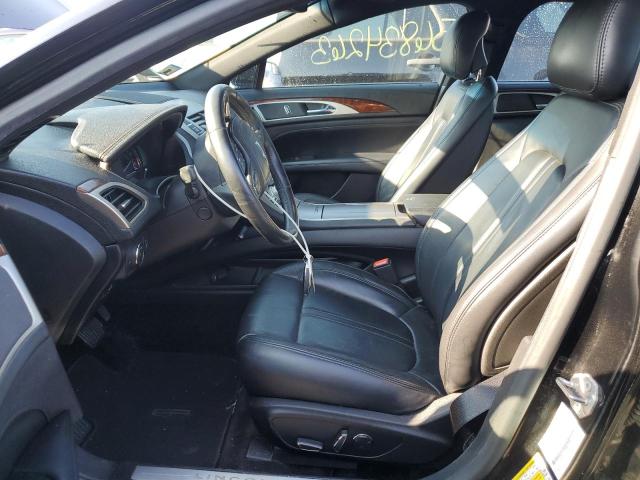 Photo 7 from auction – 2017 LINCOLN MKZ HYBRID with VIN 3LN6L5LU6HR613504