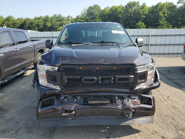 Photo 5 from auction – 2018 FORD F150 SUPER with VIN 1FTEW1EP9JFB41602