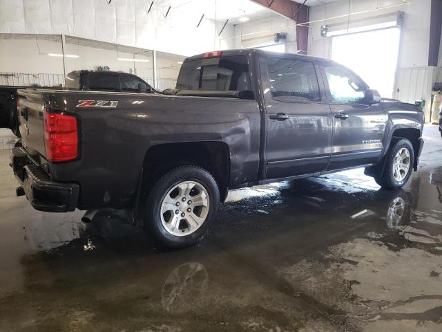 Photo 3 from auction – 2016 CHEVROLET SILVERADO with VIN 3GCUKRECXGG137441