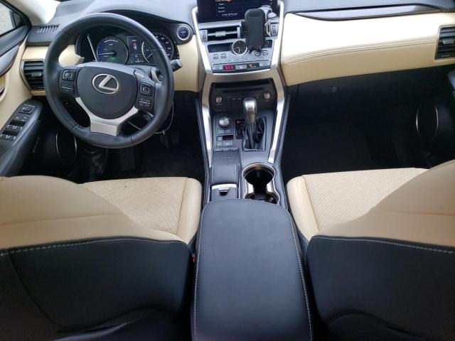 Photo 8 from auction – 2018 LEXUS NX 300H with VIN JTJBJRBZ1J2093183