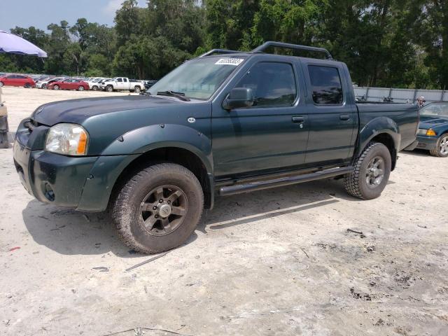 Photo 1 from auction – 2001 NISSAN FRONTIER C with VIN 1N6ED27T01C396918