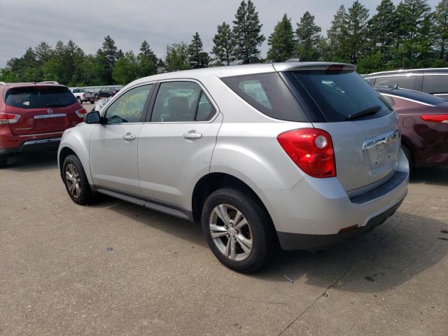 Photo 2 from auction – 2015 CHEVROLET EQUINOX LS with VIN 2GNALAEKXF1171225