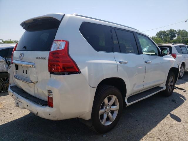 Photo 3 from auction – 2011 LEXUS GX 460 with VIN JTJBM7FX0B5019001