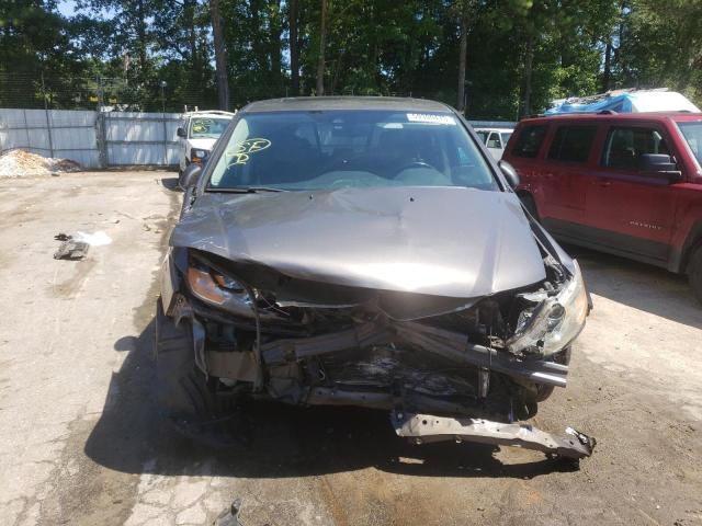 Photo 5 from auction – 2014 HONDA ODYSSEY EX with VIN 5FNRL5H61EB019377