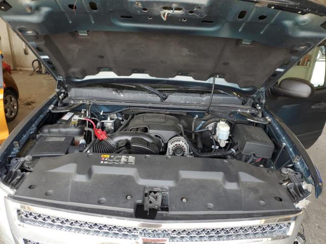 Photo 11 from auction – 2012 CHEVROLET SILVERADO with VIN 1GCPKSE76CF128836