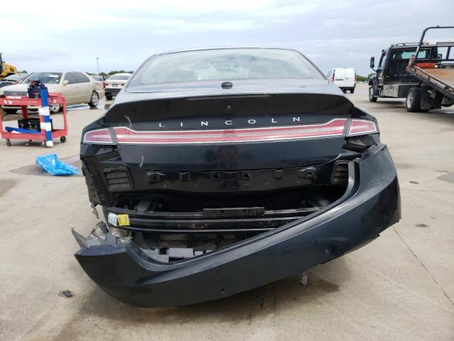 Фото 6 с аукциона – 2014 LINCOLN MKZ с VIN 3LN6L2J92ER822652