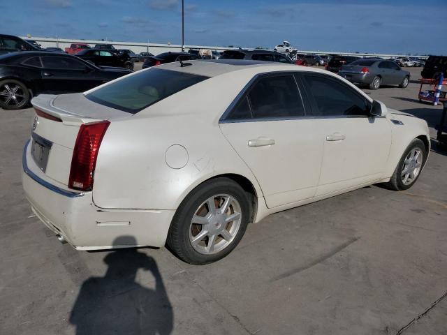 Photo 3 from auction – 2008 CADILLAC CTS with VIN 1G6DM577380105829