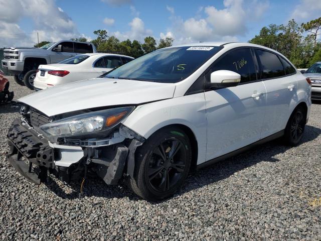 FORD FOCUS SE 2016 with VIN 1FADP3FE8GL356745 - Photo from auction