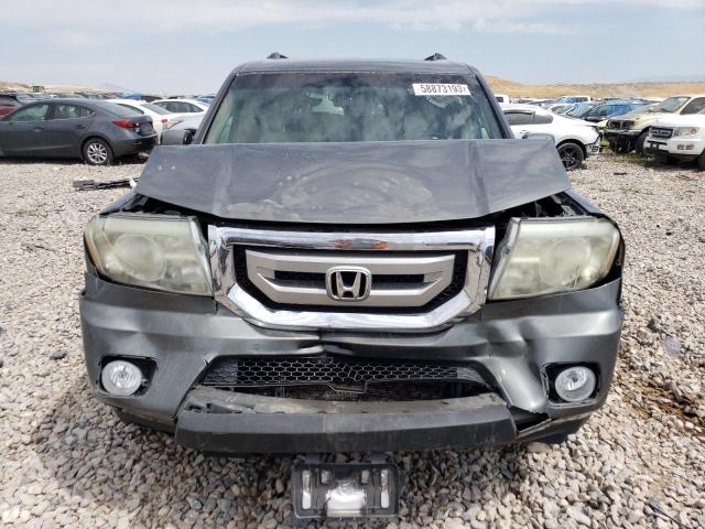 Photo 5 from auction – 2009 HONDA PILOT EXL with VIN 5FNYF486X9B006016