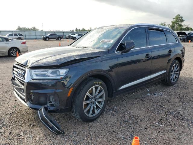AUDI Q7 PREMIUM 2017 z numerem VIN WA1LAAF7XHD035762 - Zdjęcie z aukcji