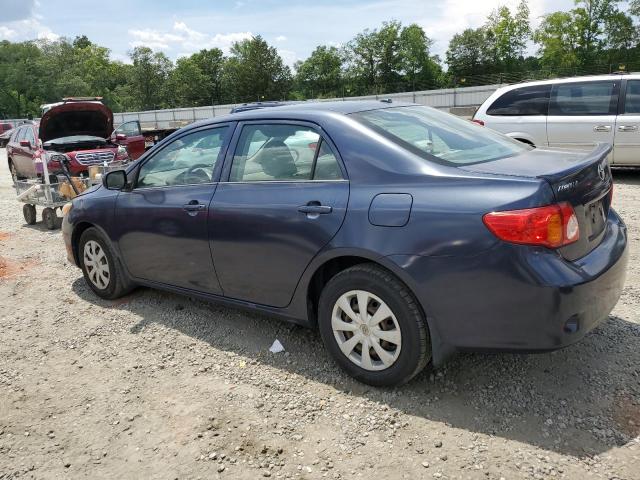 Photo 2 from auction – 2009 TOYOTA COROLLA BA with VIN 1NXBU40E69Z161924