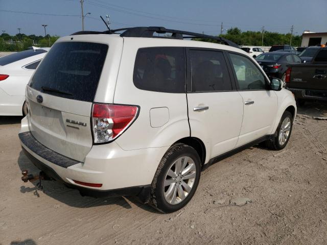 Photo 3 from auction – 2012 SUBARU FORESTER 2 with VIN JF2SHBDC2CH418116
